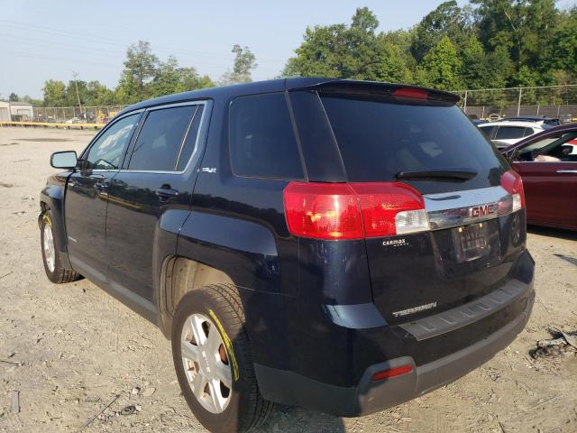 2GKALMEK3F6272110 GMC Terrain Sle