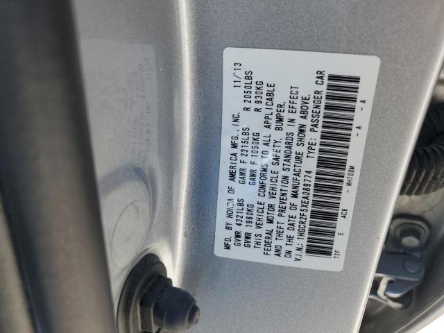 1HGCR2F5XEA089774 Honda Accord Sport
