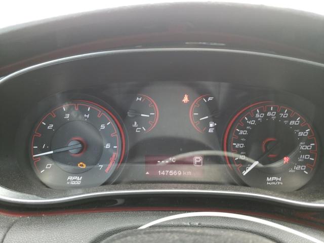 1C3CDFAA9GD684579 Dodge DART SE