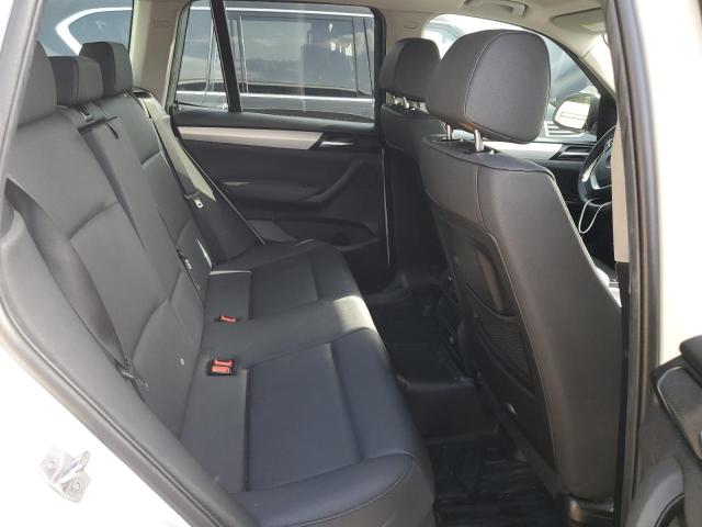 5UXWZ7C36H0V93422 BMW X3 Sdrive28i