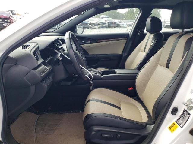 SHHFK7H75HU211673 Honda CIVIC EXL