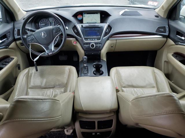 5FRYD4H80FB013753 Acura Mdx Advance