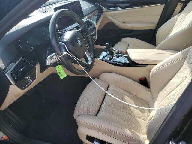 WBA53BH04MWX31995 BMW 530 I