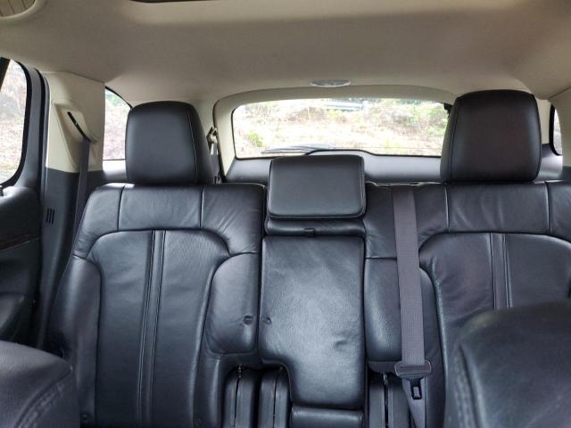 2LMHJ5FK7JBL00303 Lincoln MKT