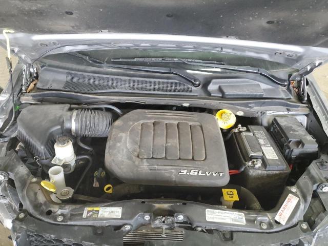 2C4RDGBG5HR856569 Dodge Grand Caravan Se