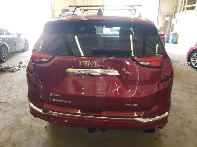 3GKALXEX4KL239040 GMC Terrain Denali