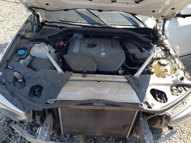 5UXTR7C50KLR44951 BMW X3 Sdrive30i