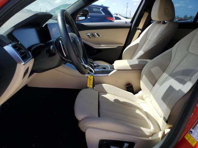 3MW5R1J09M8C04143 BMW 330I