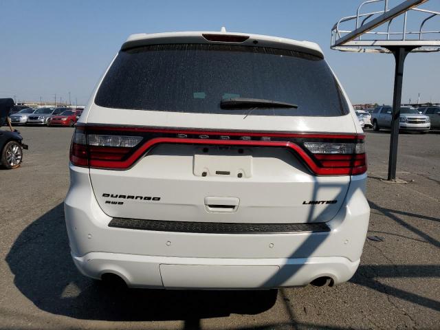 1C4RDJDG3GC437508 Dodge DURANGO LIMITED
