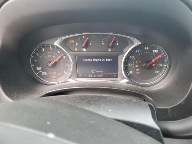 3GKALPEV4KL344238 GMC Terrain Slt