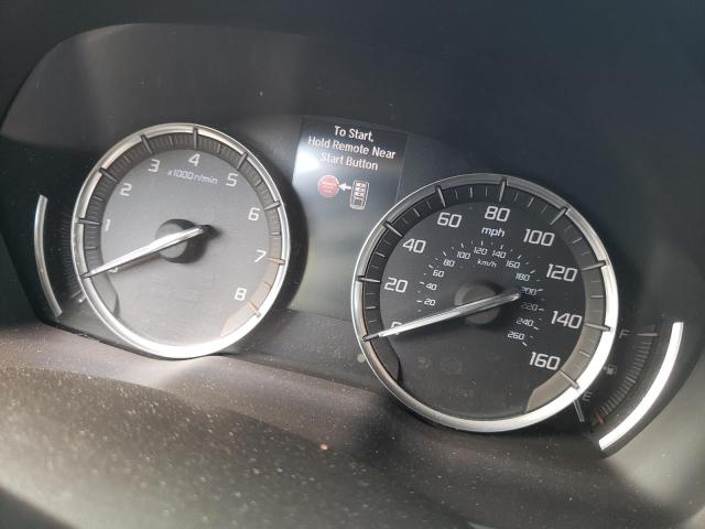 5FRYD4H46FB010191 Acura Mdx Technology