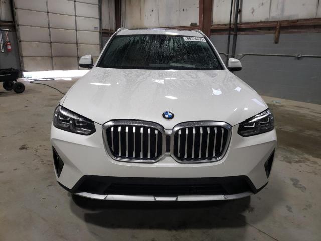 5UX43DP01N9L40331 BMW X3 Sdrive30i