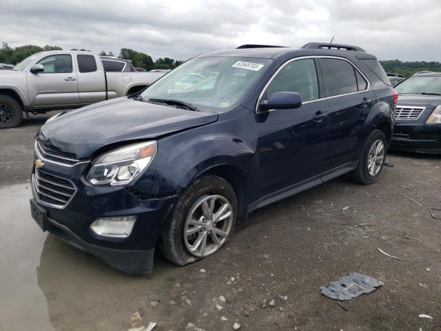 Auction sale of the 2017 Chevrolet Equinox Lt , vin: 2GNALCEK3H1535838, lot number: 163568703