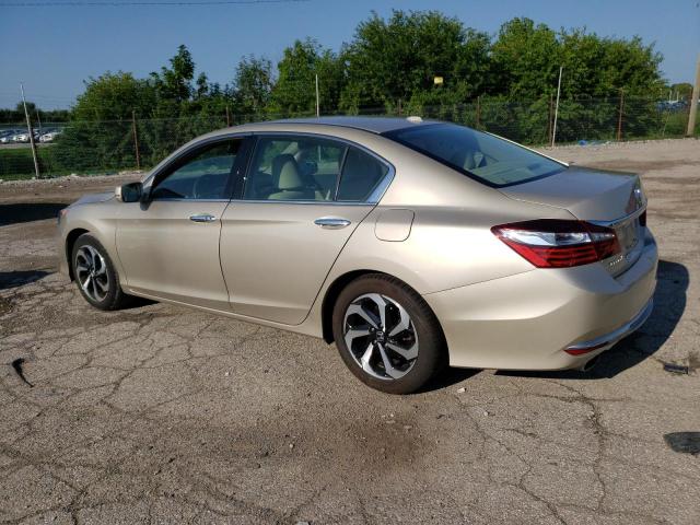 1HGCR3F80HA019415 Honda ACCORD EXL