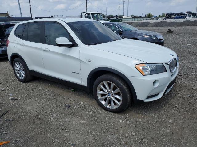 5UXWX9C59E0D13106 BMW X3 Xdrive28i