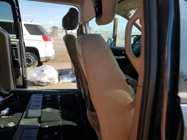 2C4RDGBG0ER389623 Dodge Grand Caravan Se