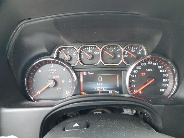 1GKS1AKCXFR504941 GMC YUKON SLE