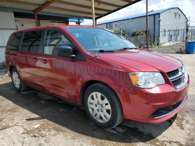2C4RDGBG0GR140080 Dodge Grand Caravan Se