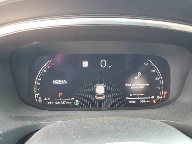 5J8YD9H45NL002319 Acura Mdx Technology