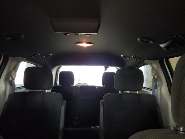 2C4RDGBG5GR102750 Dodge Grand Caravan Se