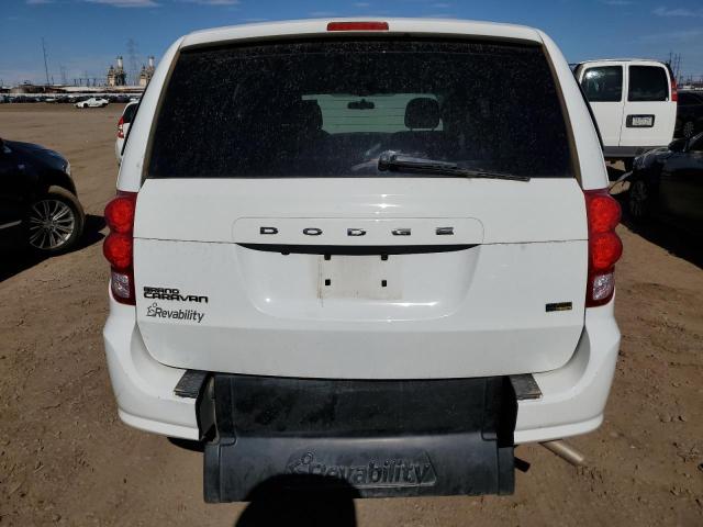 2C4RDGBG5KR790242 Dodge Grand Caravan Se