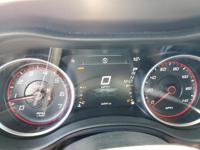 2C3CDXBG2NH142992 Dodge Charger Sxt