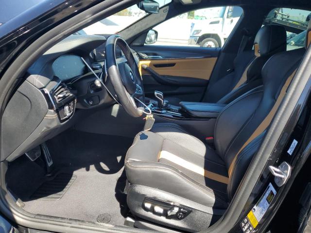 WBS83CH07NCK73855 BMW M5