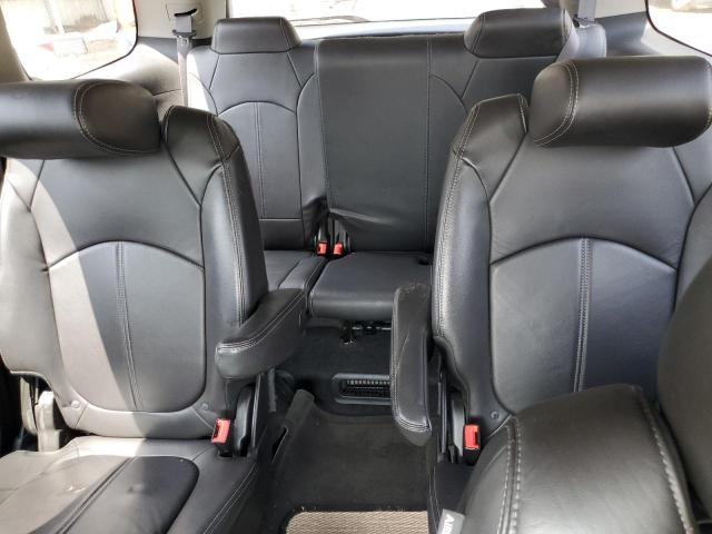1GKKRRKD6FJ332244 GMC Acadia Slt-1