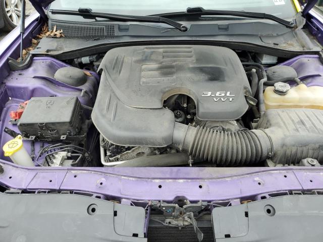 2C3CDXJGXKH523874 Dodge Charger Sxt
