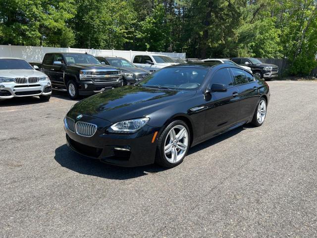 WBA6B4C52ED099288 BMW 650 Xi Gran Coupe