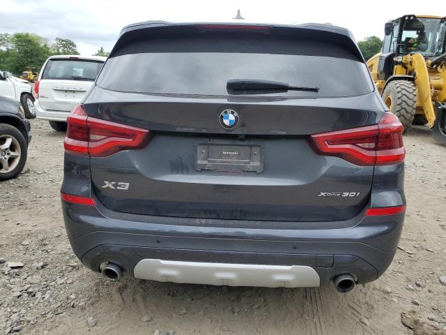 5UXTY5C09M9F30923 BMW X3 Xdrive30i