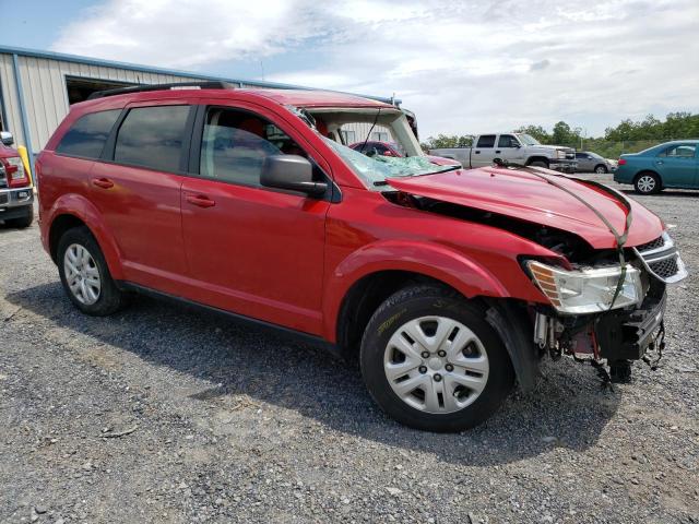 3C4PDCAB9JT535966 Dodge JOURNEY SE
