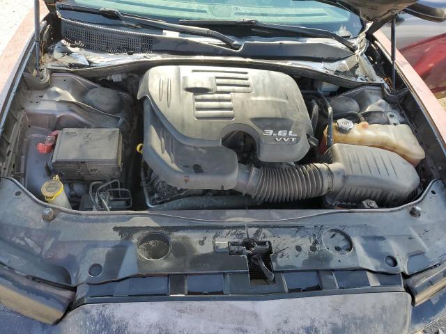 2C3CDXBG3EH134853 Dodge Charger Se