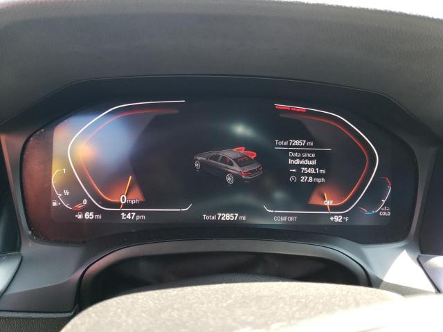 3MW5R7J05L8B05496 BMW 330XI