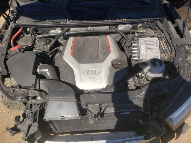 WA1C4AFY2J2059488 Audi Sq5 Prestige