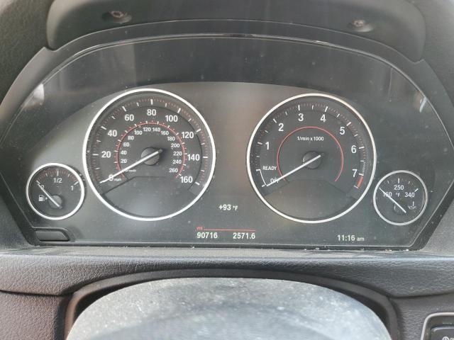 WBA8E3G57GNT77782 BMW 328 Xi Sulev