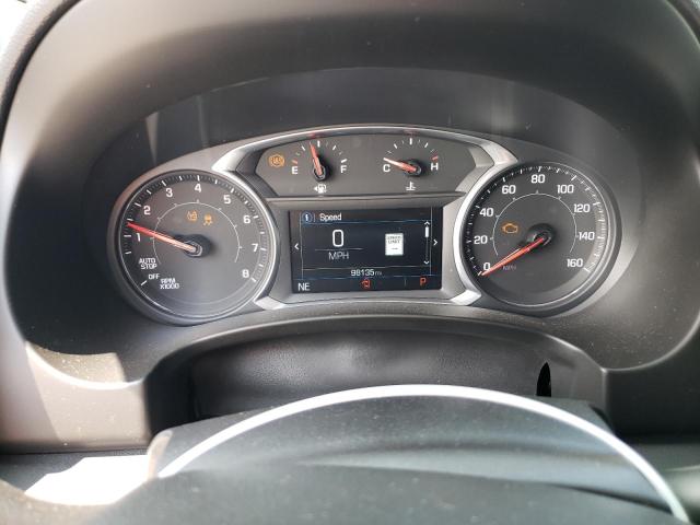 3GKALSEX6JL400599 GMC Terrain Denali