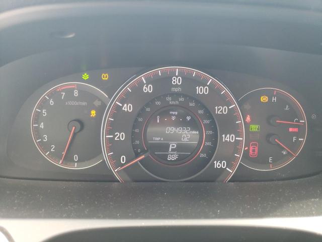 1HGCR2F16HA047264 Honda Accord Sport Special Edition