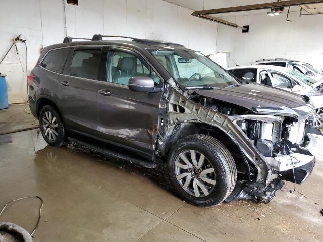 5FNYF6H56LB009487 Honda PILOT EXL