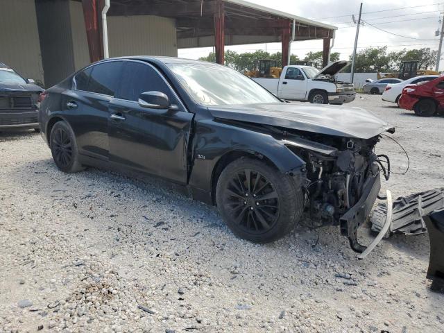 JN1EV7AP4JM591412 Infiniti Q50 LUXE