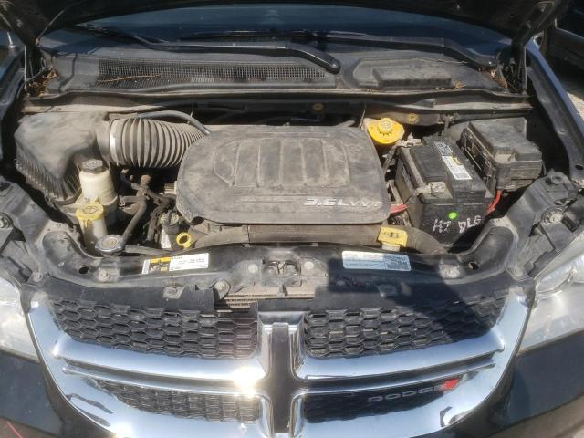 2C4RDGBG2GR348428 Dodge Grand Caravan Se