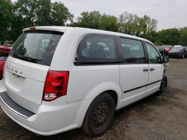 2C4RDGBG4FR607967 Dodge Grand Caravan Se