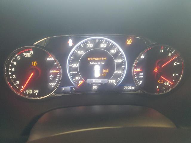 1GKKNML49PZ158900 GMC ACADIA SLT