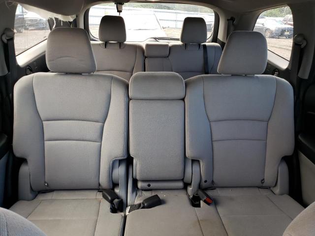 5FNYF6H36GB003032 Honda Pilot Ex