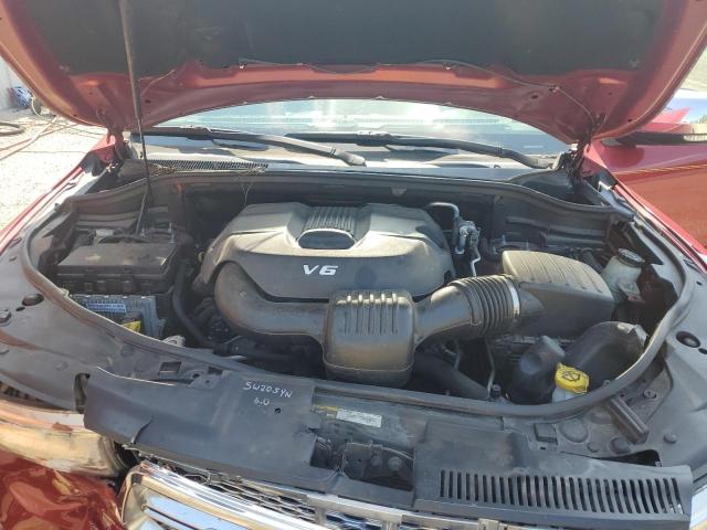 1C4RDHEG5EC349029 Dodge Durango Citadel