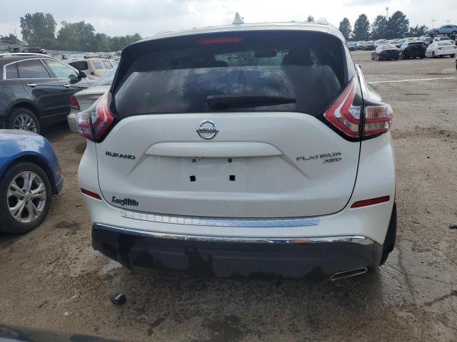 5N1AZ2MH7JN104782 Nissan MURANO S