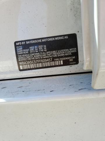 WBA3A5C57FF609457 BMW 328 I