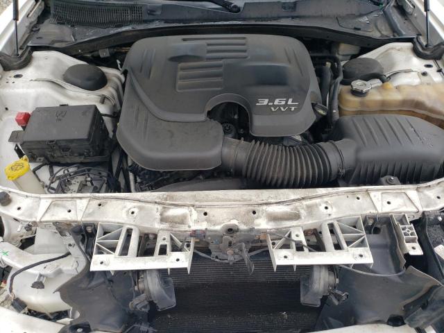 2C3CDXBG4FH768285 Dodge Charger Se
