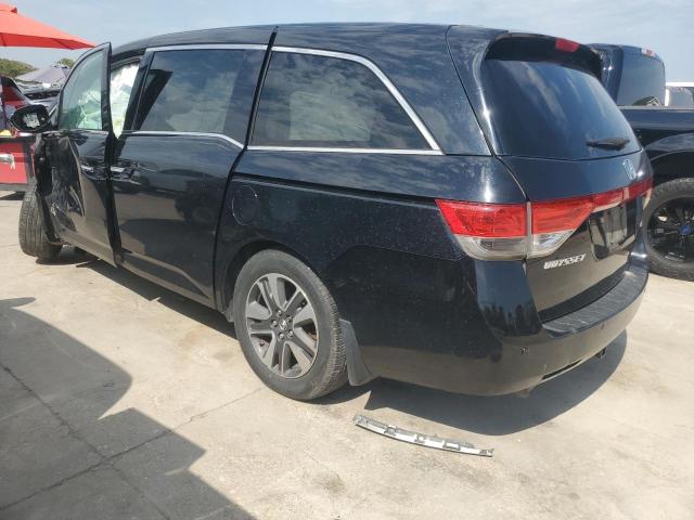 5FNRL5H96EB100451 Honda Odyssey Touring