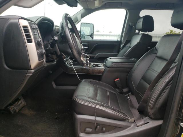 1GT120E81FF612372 GMC Sierra K2500 Denali
